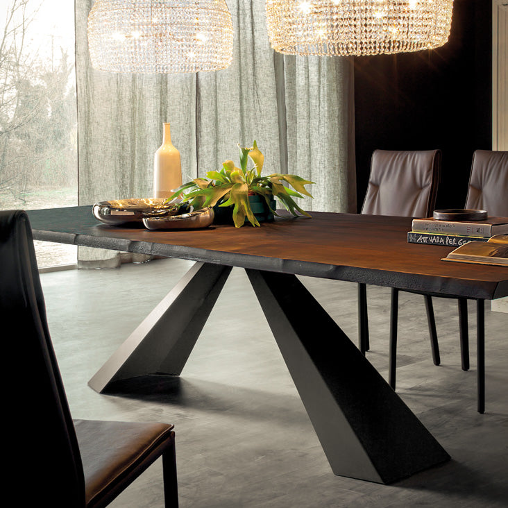 Eliot Wood / Drive - Dining Table