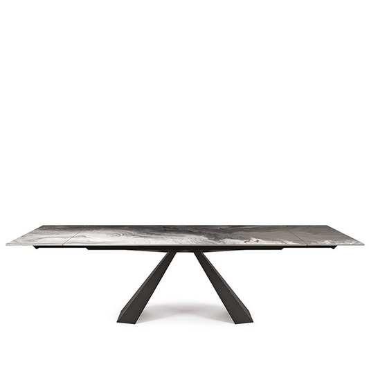 Eliot Crystalart Drive - Dining Table