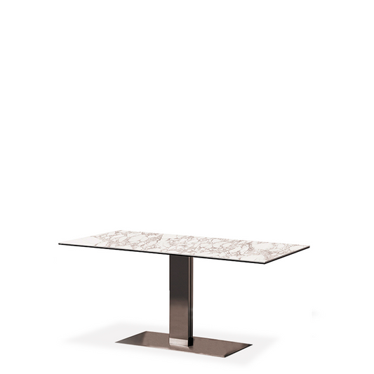 Elvis Keramik Rectangular - Dining Table