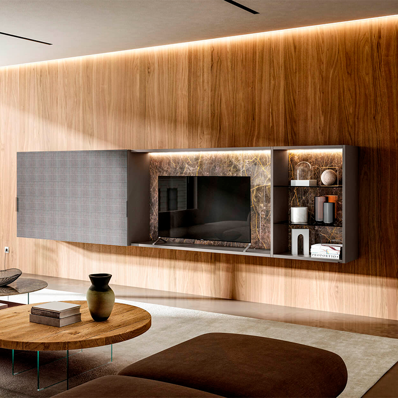 Et Voilà - Wall Unit