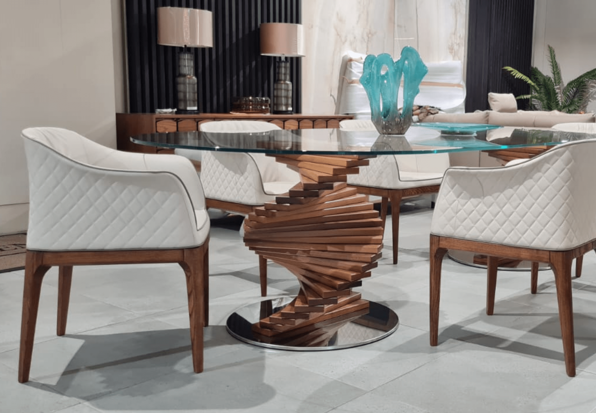 Big Firenze - Dining Table