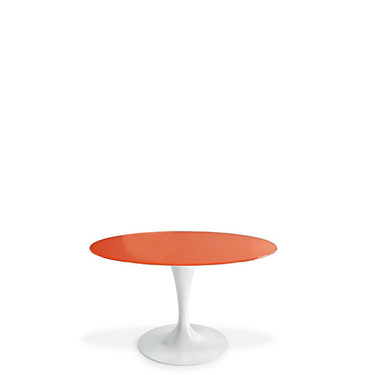 Flute Round - Dining Table