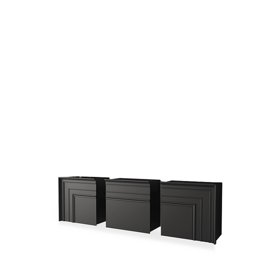 Gessolina - Shelves / Sideboard