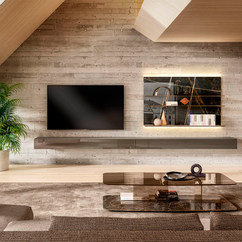 Glasserie - Wall Unit