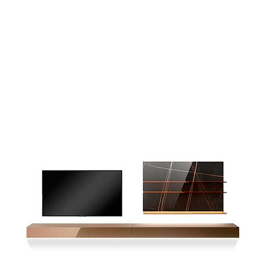 Glasserie - Wall Unit