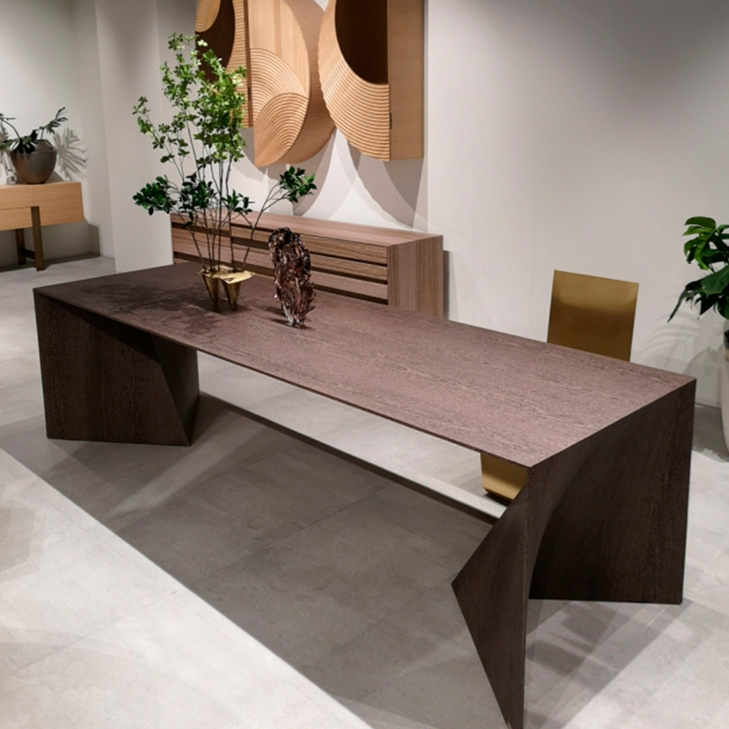 Iperbole Rectangular - Dining Table