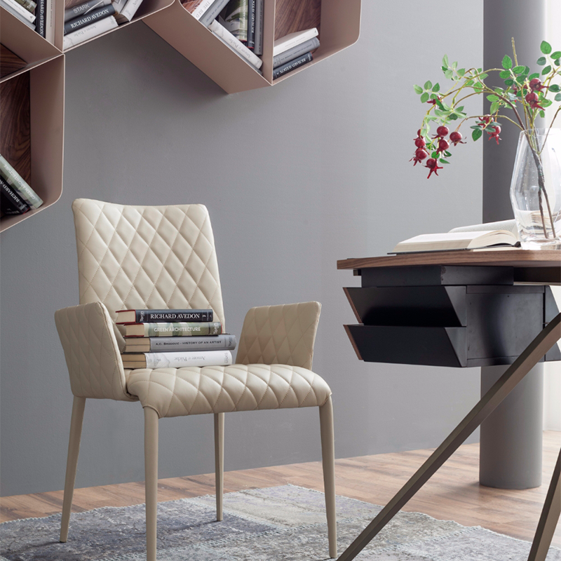 Kosmos - Dining Arm Chair