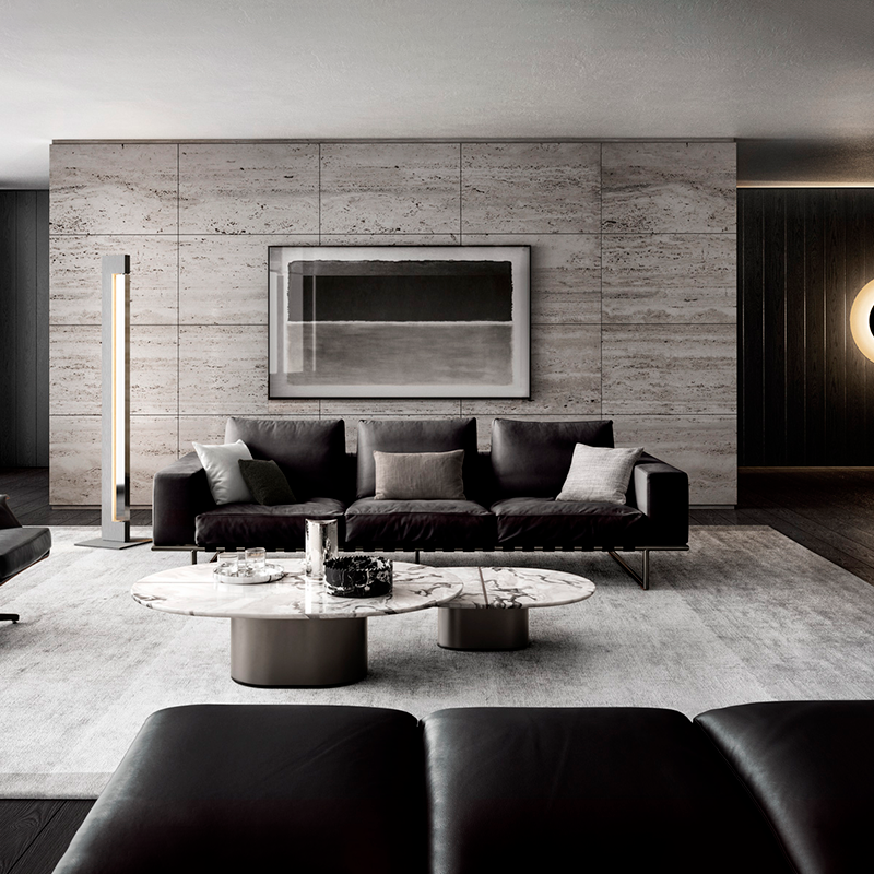 Kristall - Sofa