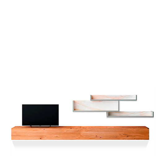 Lagolinea - Wall Unit