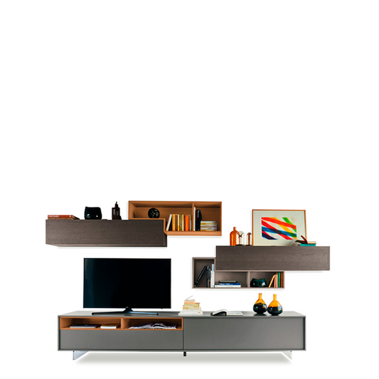 Lampo Tetris - Wall Unit
