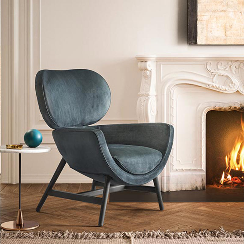 Laurie - Lounge Chair