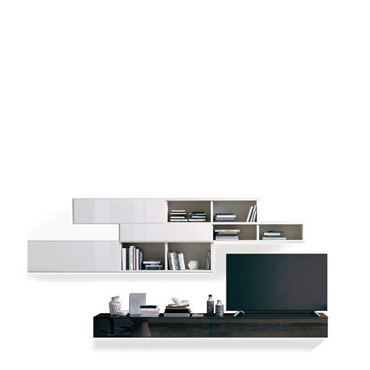 Modo C.N.4 - Wall Units