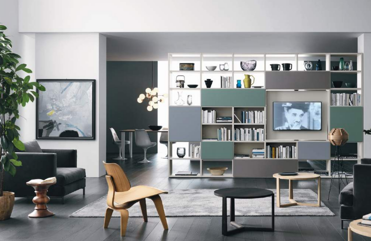 Modo C.N.6 - Wall Units