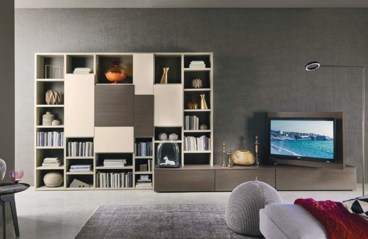 Modo C.N.6 - Wall Units