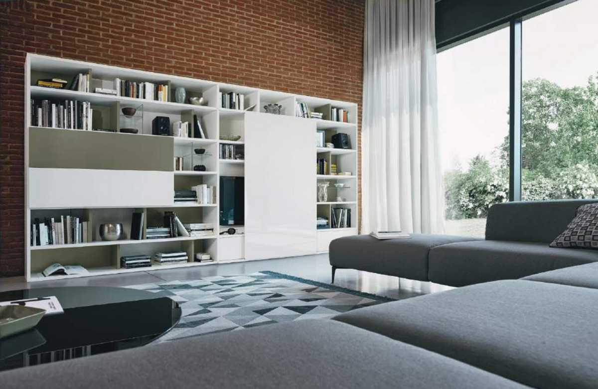 Modo C.N.6 - Wall Units
