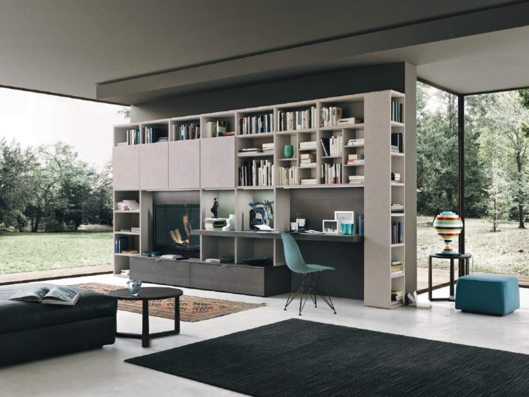 Modo C.N.6 - Wall Units