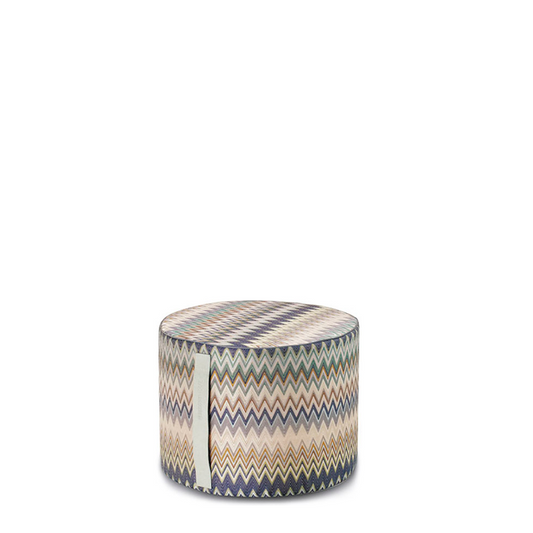 Cylinder Circ - Pouf