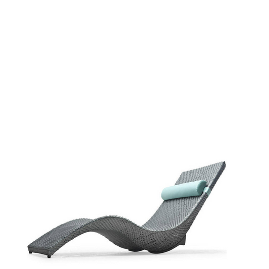 Mermaid - Outdoor Chaise Lounge Chair