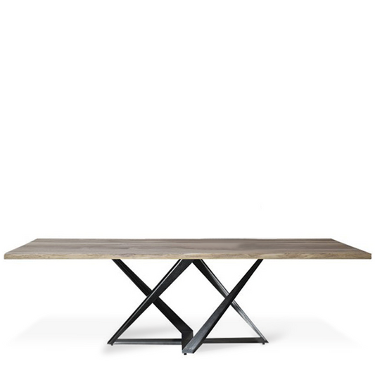 Millennium Rectangular - Dining Table