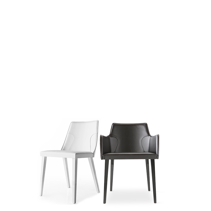 Ned 1656/ 1657 - Arm Chair