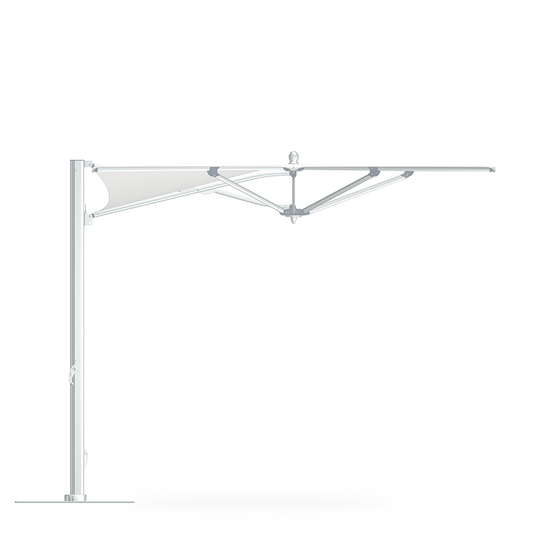 Ocean Master Max Zero Horizon - Cantilever Umbrella
