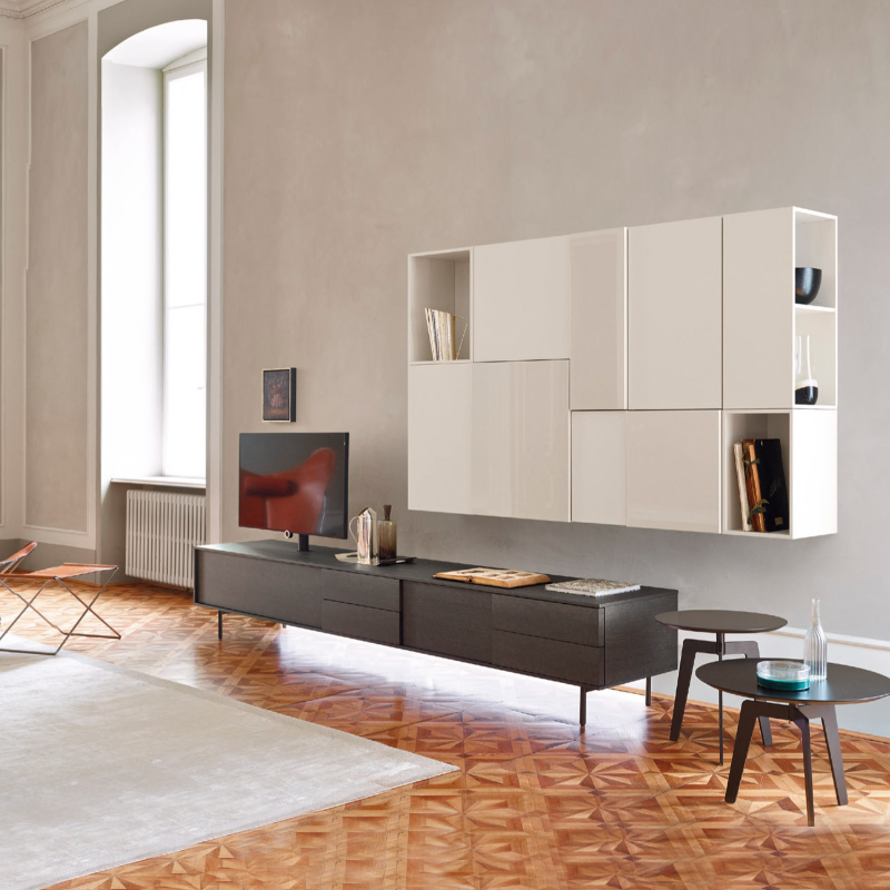 Lampo Open Laterale - Wall Unit