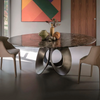 Oracle Round - Dining Table