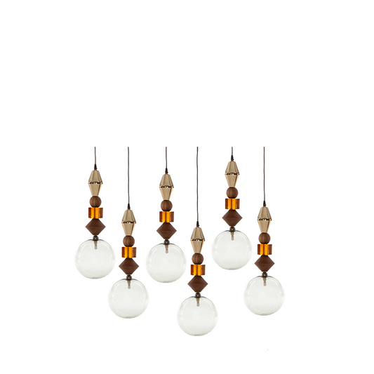 Pandora - Ceiling Light