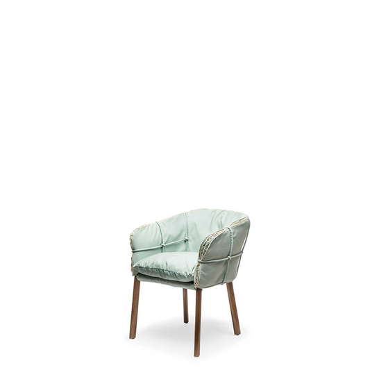 Parchment - Arm Chair