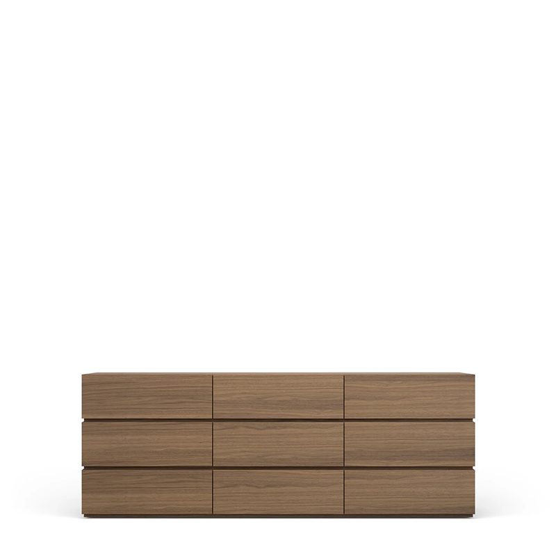People 9 W/Spacer Stackable - Dresser