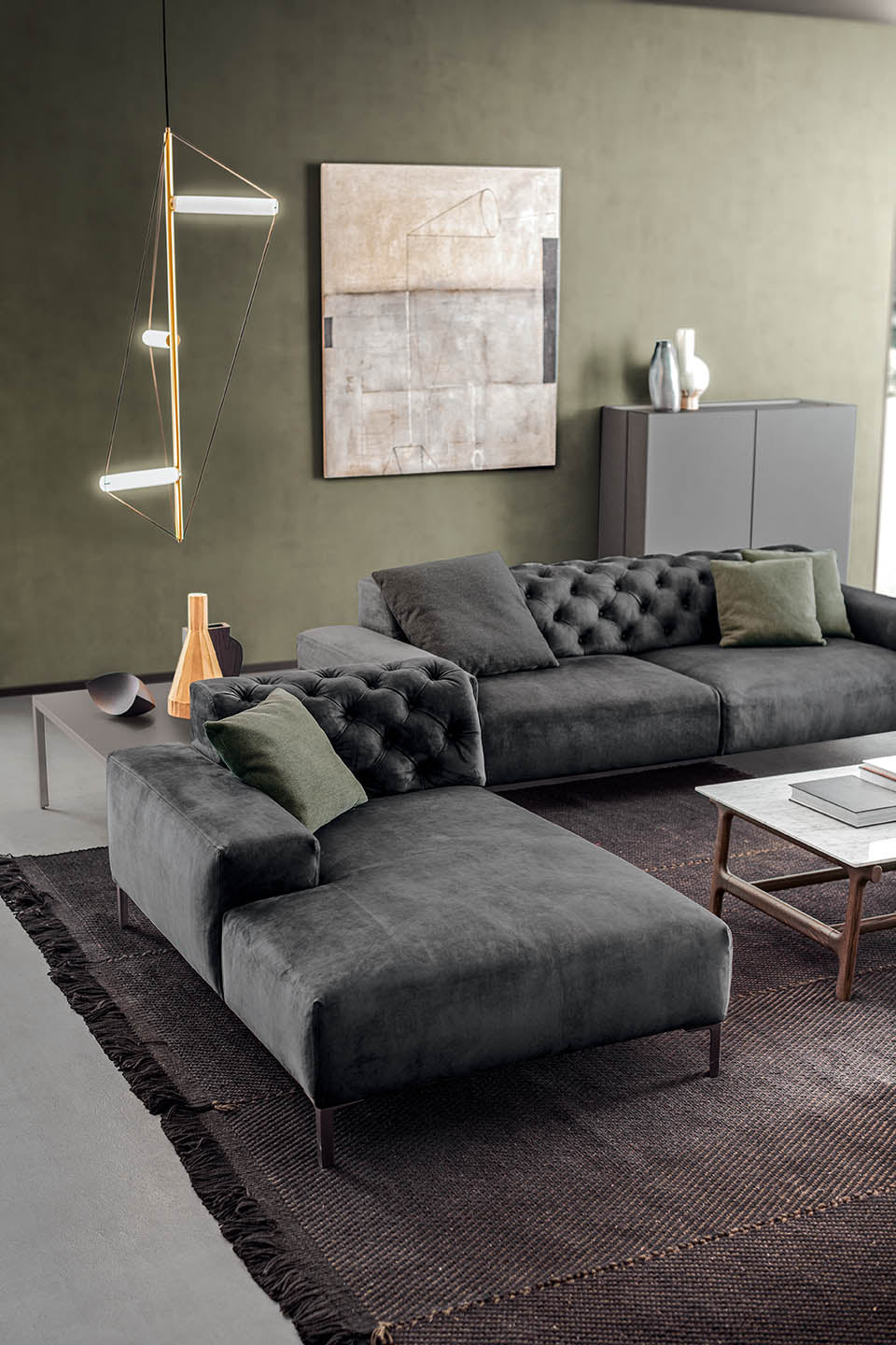 Boston - Sofa