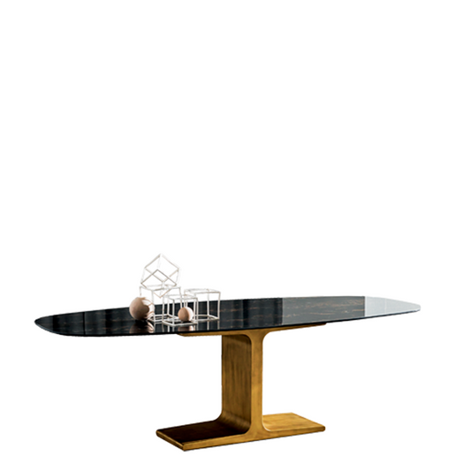 Palace Shape - Dining Table