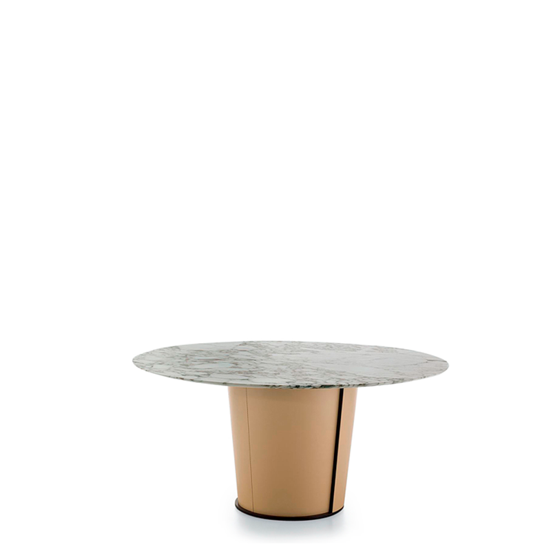 Papier Round - Dining Table