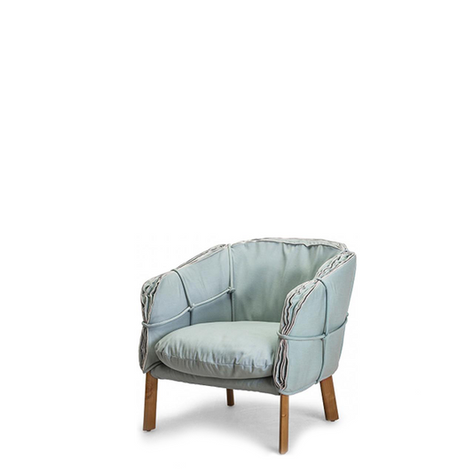 Parchment Easy - Armchair