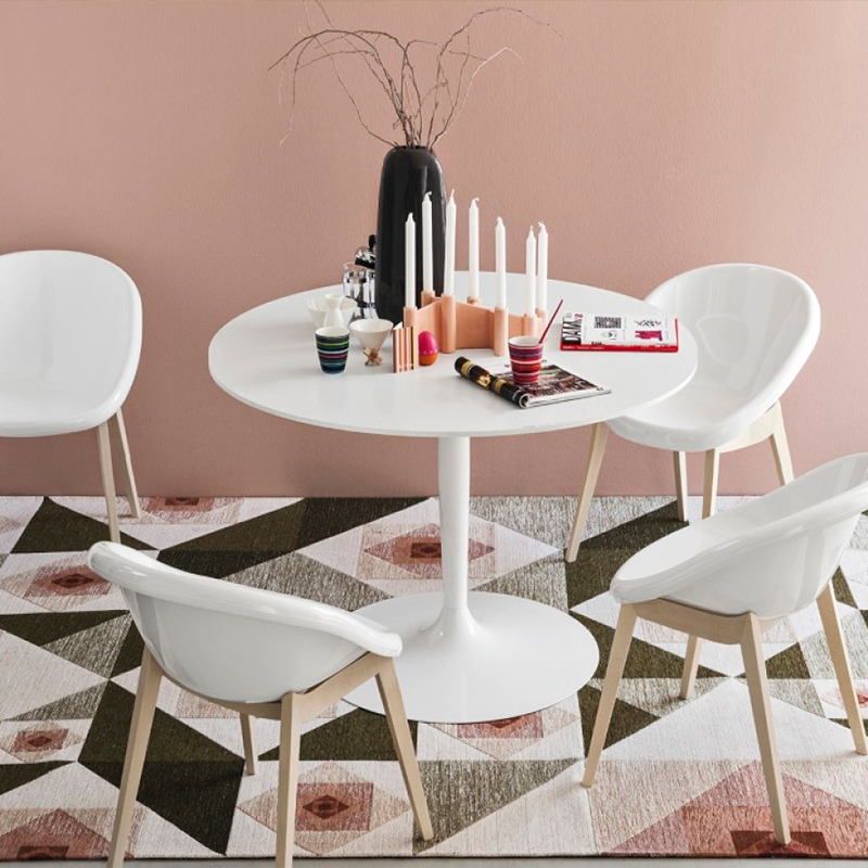 Planet Round - Dining Table