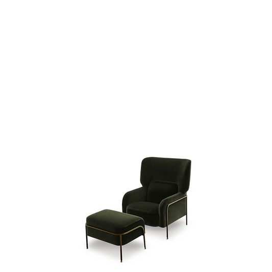 Platea - Lounge Chair