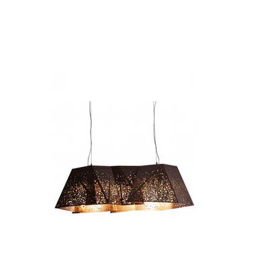 Plywood Chandelier - Ceiling Lamp