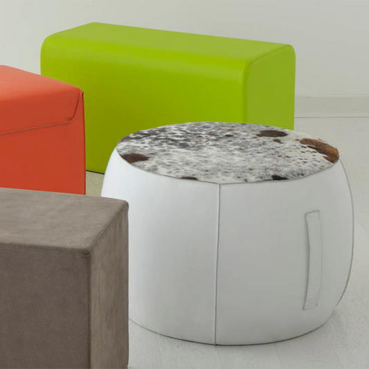 Pouf - T - Ottoman