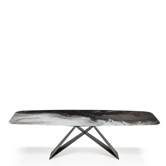 Premier Crystalart - Dining Table