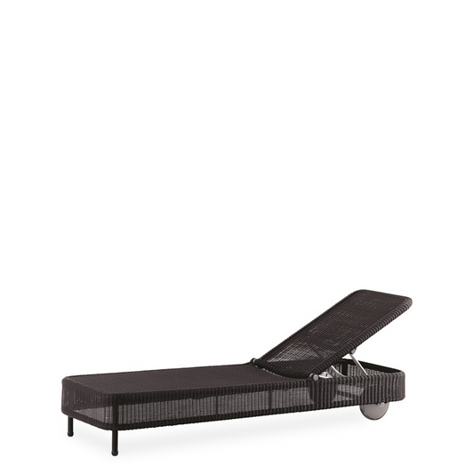 Presley Sunbed - Outdoor Chaise Lounge Chair