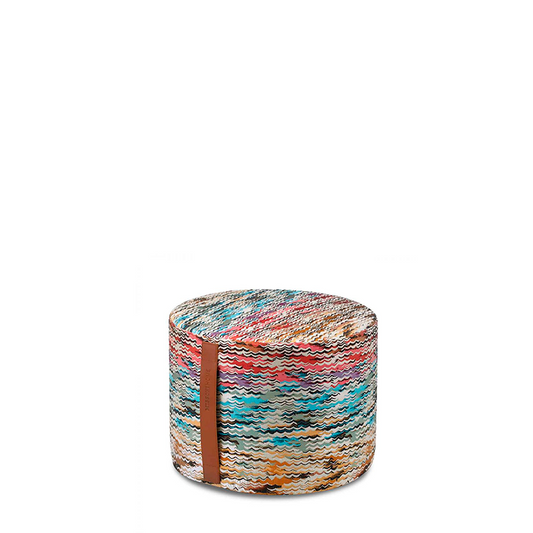 Aconcagua - Cylindrical  Pouf