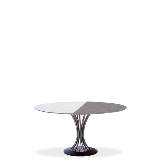 Radar Round - Dining Table