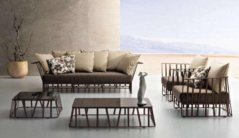 Hamptons Graphics - Sofa