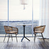 Raphia Rattan - Chair Chair
