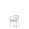 Raphia Alluminio - Chair