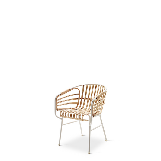 Raphia Rattan - Chair Chair