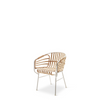 Raphia Rattan - Chair Chair