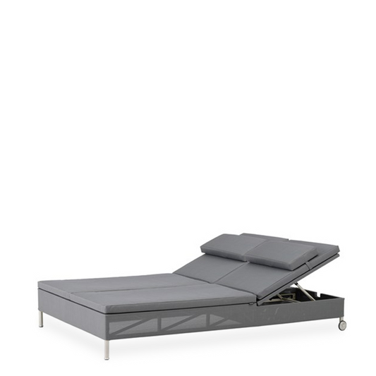Rest Sunbed - Outdoor Chaise Lounge Chair