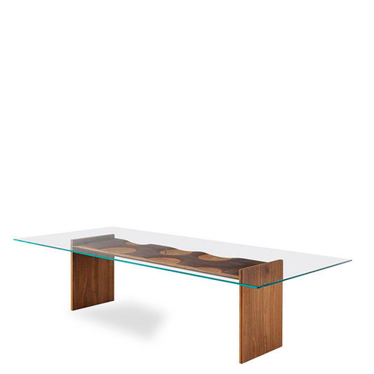 Ripples Rectangular - Dining Table