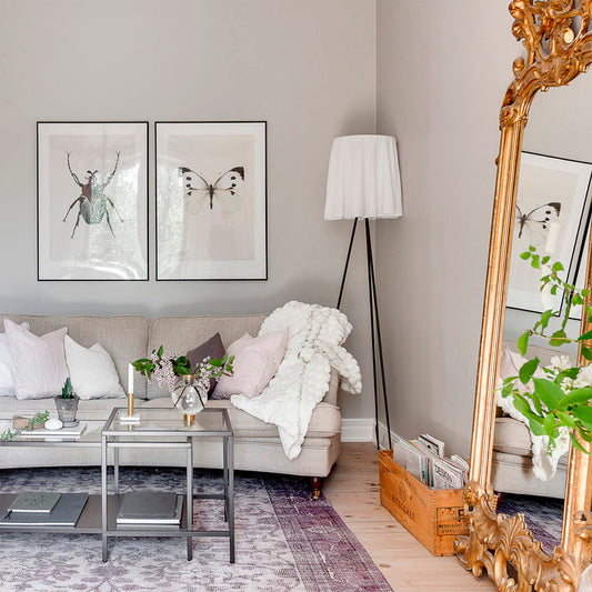 Rosy Angelis - Floor Lamp
